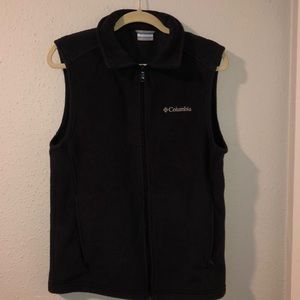 Columbia Vest Size Small